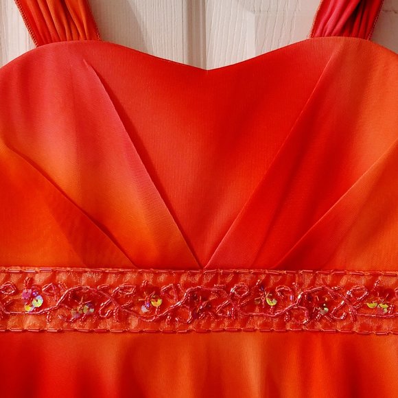 BNWT Speechless Sz 12 Spring/Summer Sequined Dress- SO GORGEOUS!!! - Picture 5 of 13